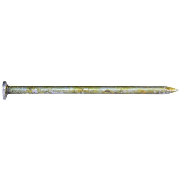 National Nail 3.12 in. 12D 1 lbs Sinker Nail 5692629 - main